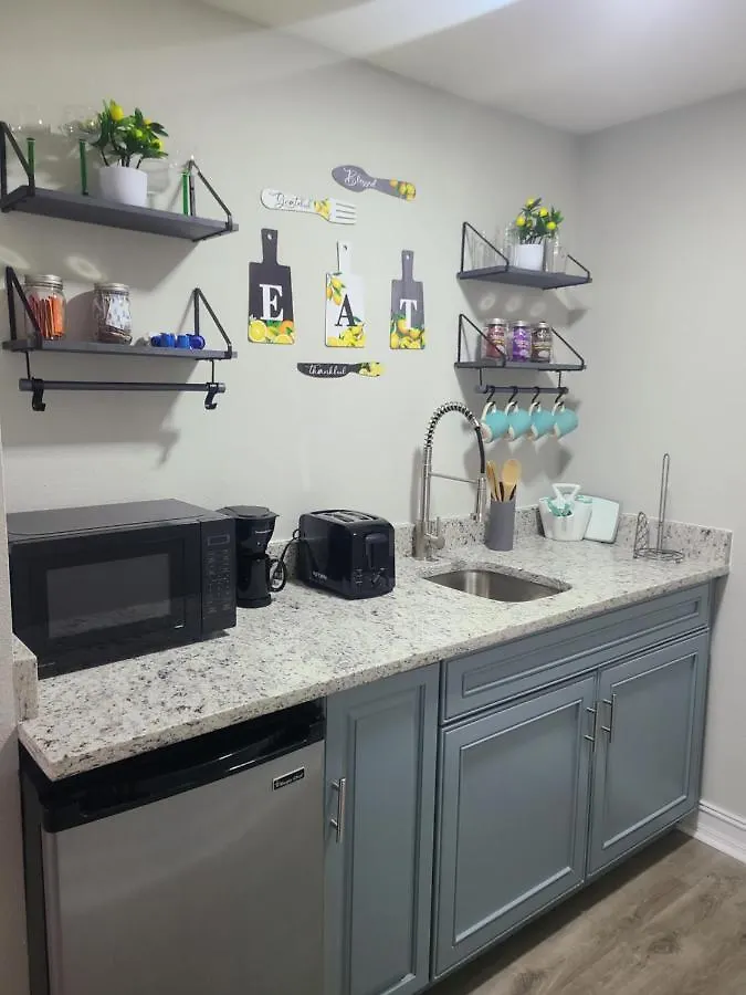 Diamond 4 Apartment Tampa